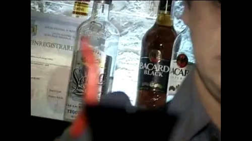 VIDEO Adelina Pestritu a preparat bautura diavolului, un cocktail cu ardei iute! Vezi ce i-a iesit
