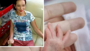 O mamă a murit de COVID-19, la două săptămâni după ce a născut, fără să-și fi ținut copilul în brațe