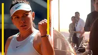 Iubitul milionar al Simonei Halep, implicat într-un patrulater amoros cu o știristă de la Digi și…