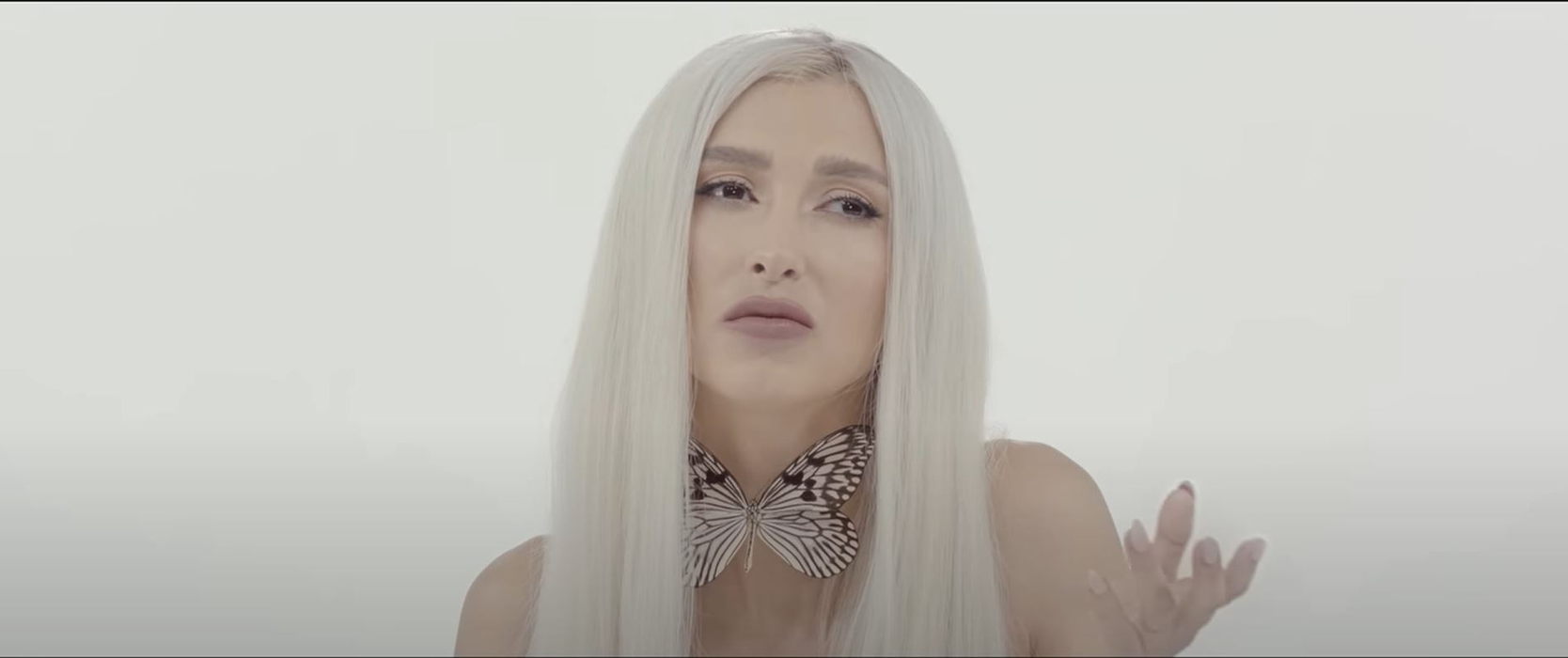 Andreea Bălan, mesaje dureroase pentru George Burcea în noua piesă, “Am crezut în basme”! Bărbatul misterios din videoclip seamănă cu tatăl fiicelor sale