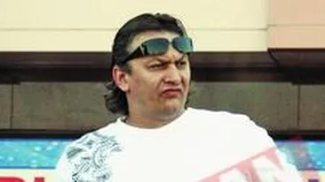 Daca pica Steaua in B, Gigi o ia razna!