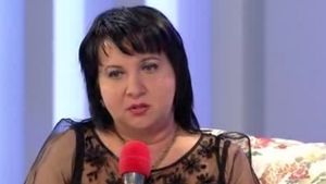 Carmen Şerban, despre starea sănătăţii sale: „Medicii m-au trimis la biserică!”