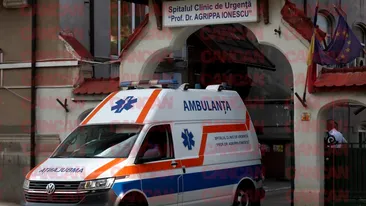 Ce se întâmplă acum în fața spitalului unde a murit Ion Iliescu EXCLUSIV