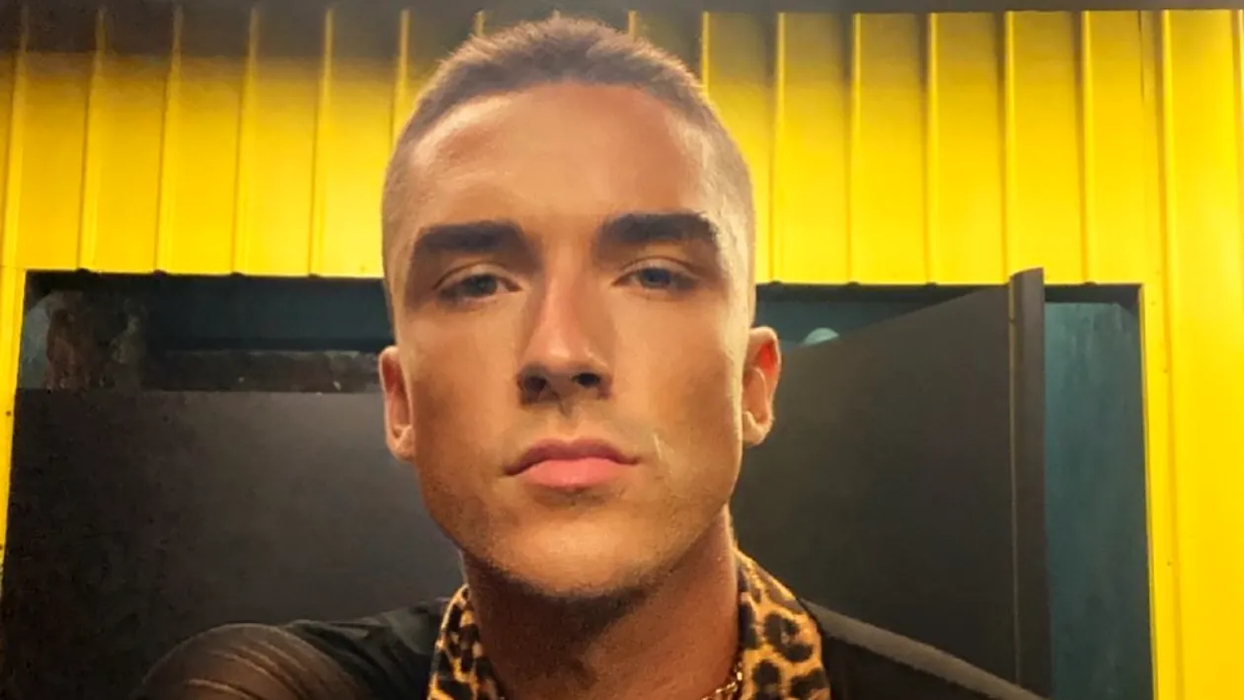 Emil Rengle: "Nu poți să ferești oamenii de ceea ce se întâmplă, e realitatea noastră, ne prefacem că nu există?!" / (Foto: Instagram)