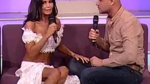Oana Zăvoranu a recunoscut relaţia cu Mihai Mitoșeru! Cum s-au combinat cele două vedete TV: "Am stat 6 ore în mașină, ne-am pupat, ne-am certat şi..."