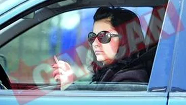 Gabriela Cristea are restante la intretinere de 900 de lei