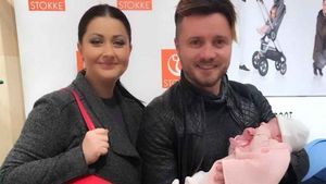 Tavi Clonda și Gabriela Cristea au stabilit data când fiica lor, Victoria, va fi botezată! “Este pe...”