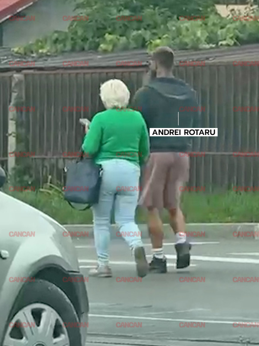 Fostul concurent de la Insula Iubirii a fost surprins de CANCAN.RO în Brașov, acolo unde locuiește acum