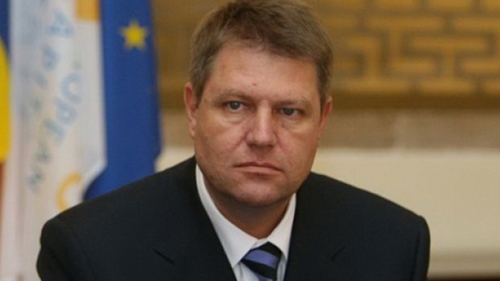 Gafa de proportii a lui Klaus Iohannis si a staff-ului sau de campanie!
