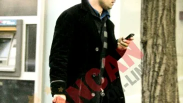 Cornel de la Vunk cumpara mancare pentru cina cu iubita