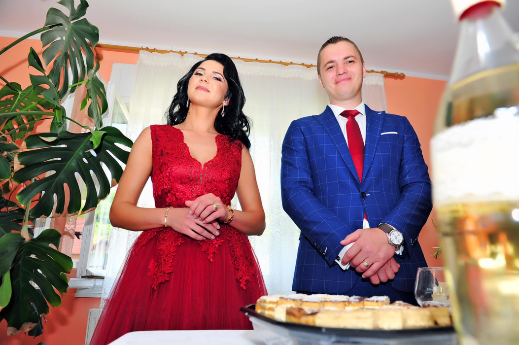 Flavia, nepoata ministrului Sănătăţii, era asistentă medicală. E emoționant locul în care și-a cunoscut soțul: “Drum bun printre îngeri! Oare de ce?”