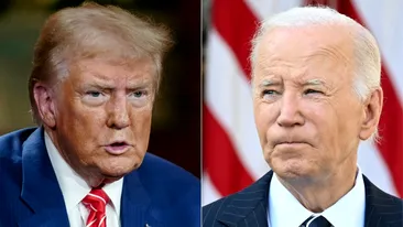 Donald Trump, prima REACȚIE după ce Joe Biden a fost diagnosticat cu o formă agresivă de cancer