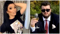 Moștenitorul imperiului ”Frutti Fresh” i-a făcut cadou „Universul” Andreei Tonciu. Victoraș Micula a răsfățat fosta asistentă TV pe Tik Tok