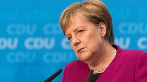 Anunțul făcut de Angela Merkel. Restricțiile rămân valabile în Germania până când 70% din populaţie va avea imunitate la noul virus