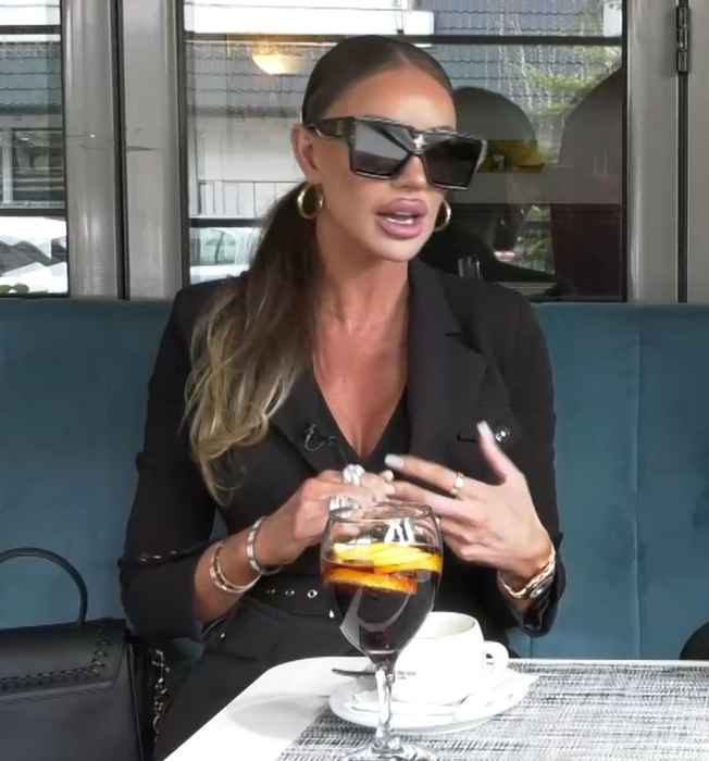 Bianca Drăgușanu este o femeie independentă financiar (Foto: CANCAN.RO)