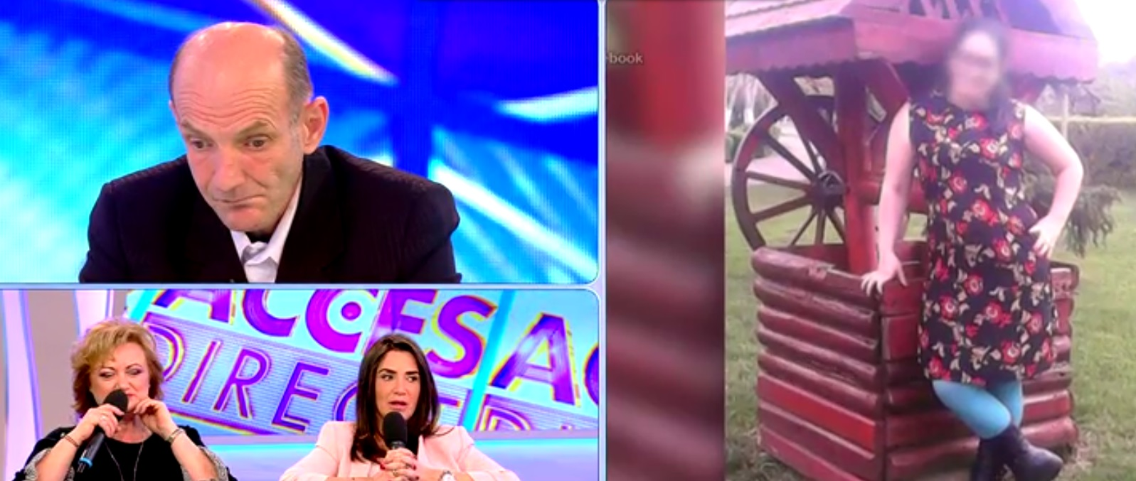 Povestea tristă a unui tată la 50 de ani: „Mi-a rupt inima”. Ce a aflat Cezar cu puțin timp înainte ca iubita de 27 de ani să nască