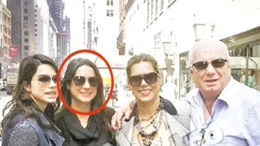 Sotia milionarului Cornel Tabacaru s-a temut de naufragiul noului Titanic. I-a predat fiicei lista conturilor si codurile seifurilor