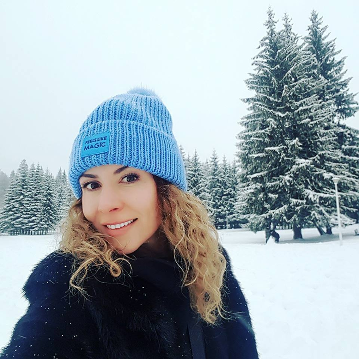 Carmen Brumă, probleme cu fiul ei în vacanţa de iarnă! Mărturisiri ”la cald”: ”Eşec total!”
