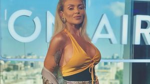 Oana Radu nu-și aduce aminte cu plăcere de fostele relații. “Am avut parte de violență fizică și verbală. Plângeam și găseam fericirea în mâncare”