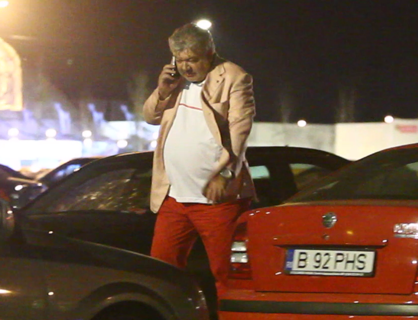 Liviu Galan, fotul finanțator al echipei FC Național/ Foto: CANCAN.RO
