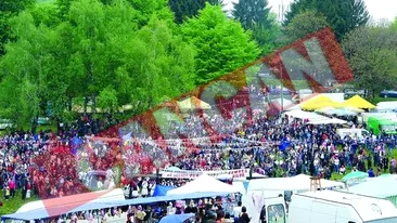 Ioan Avram Muresan s-a imbatat si a pierdut sacoul cu 10.000 de dolari