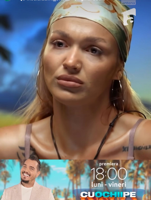 Problema medicală rușinoasă de care suferă Ella Vișan de la Insula Iubirii: „Doar îmbrăcată arăt bine”
