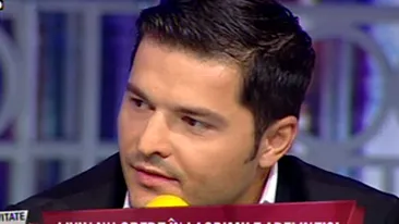 MOMENT UNIC LA TV! Adelina si Liviu Varciu intr-o discutie magistrala despre sex, copii, faima, cash si lacrimi!