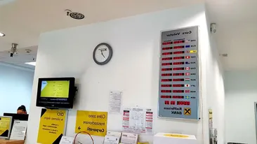 Curs valutar 9 mai 2019. Cât a ajuns azi 1 EURO