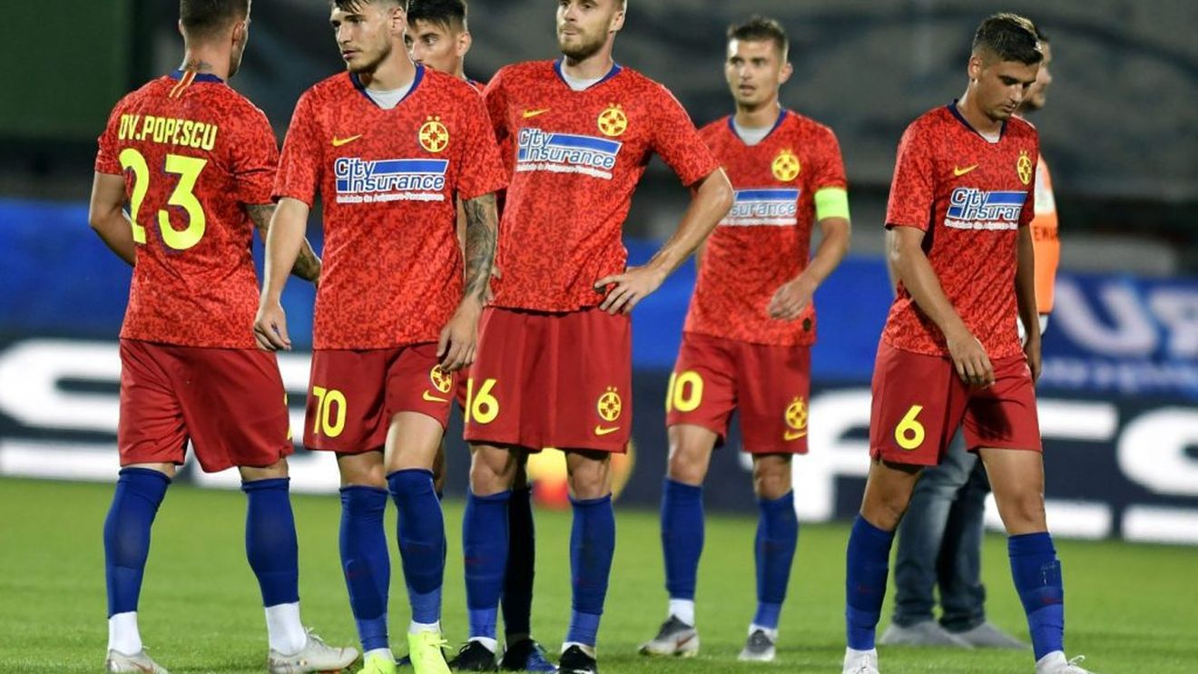 Remize pe linie în primele meciuri ale etapei a 19-a a Ligii 1!