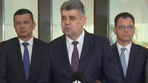 PSD alocă SUBVENȚII pentru agricultură de 2 miliarde lei / Marcel CIOLACU: Continuăm să-i sprijinim și pe agricultori