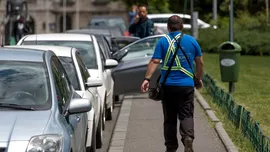 Cum a fost prins un român de 29 de ani, care „lucra” într-o parcare din Italia. Se dădea paznic și cerea șoferilor „taxă” 40 de euro