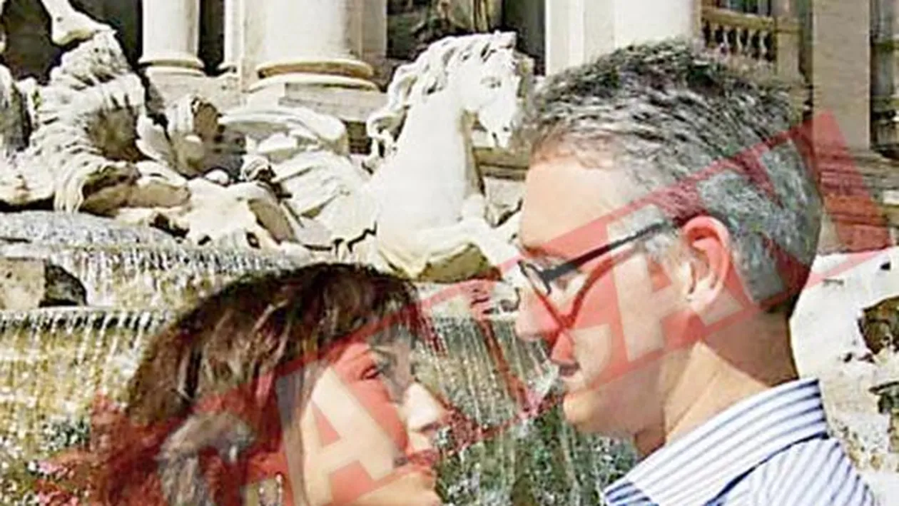 Cheeky Gabriela l-a nenorocit pe Lembit