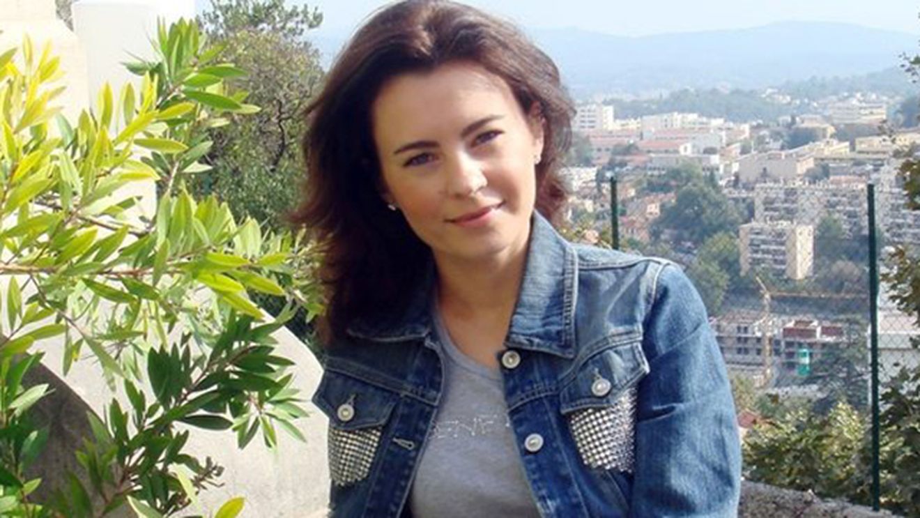 A ajuns de nerecunoscut! Cum arata vaduva mogului media Lazarov la doua luni dupa ce a nascut!