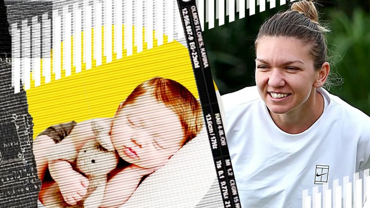 Se naște primul moștenitor băiat din familia Simonei Halep!