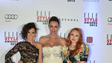 Inna este cel mai mare fan al Mihaelei Radulescu! A fugarit-o ca sa faca o poza cu ea si sa-i declare ca o iubeste!