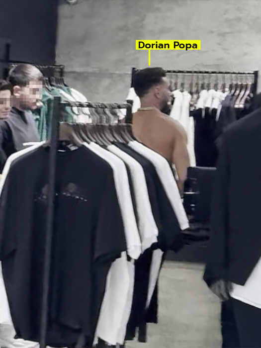 S-a schimbat în magazin
