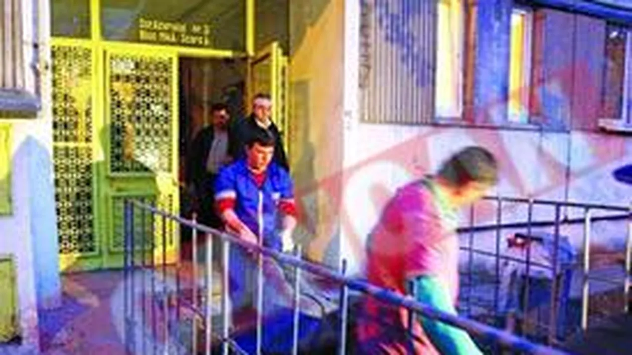 Misterul crimei din cartierul Militari