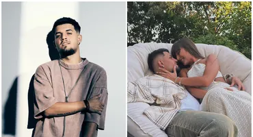 Babasha va fi tătic! Iubita lui, Mălina, e însărcinată! Modul inedit în care au făcut anunțul: „Am niște dubii...”