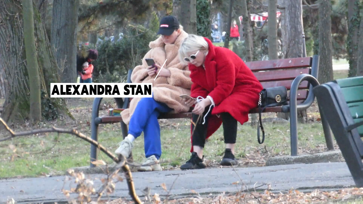 Alexandra Stan, de nerecunoscut fără machiaj
