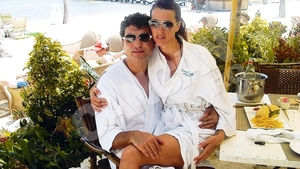 Borcea, rasplatit regeste dupa ce si-a anuntat divortul! Alina Vidican i-a pregatit o surpriza romantica