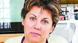 Si-a sechestrat sotul un an in spalatorie