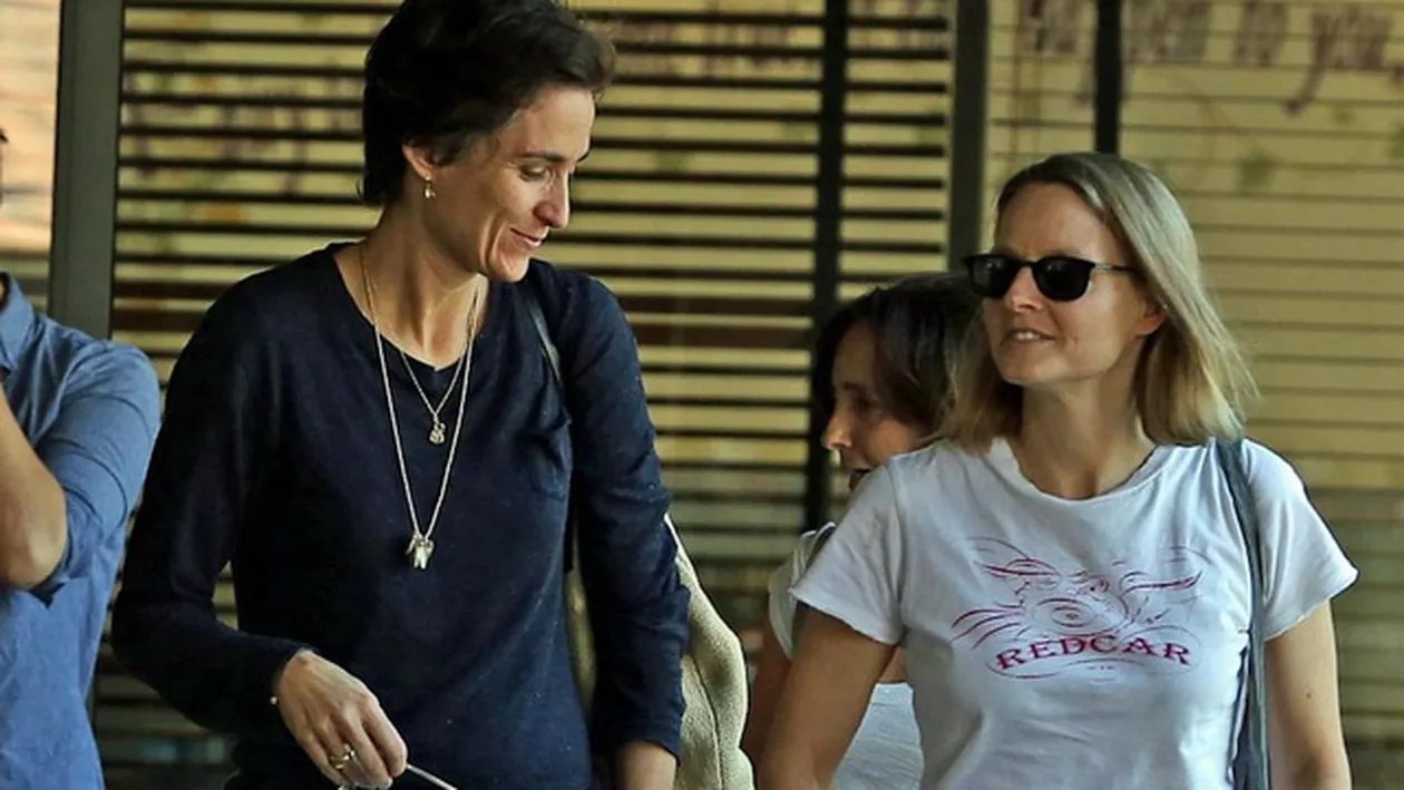 Veste-SOC de la Hollywood! N-o sa-ti vina sa crezi cu cine s-a casatorit o mare actrita!