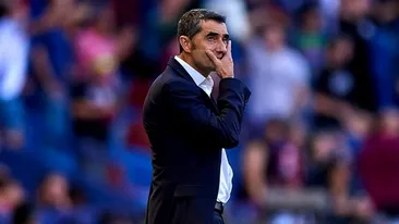 Ernesto Valverde este istorie pentru Barcelona » Surpriză imensă pe banca „extratereștrilor!”