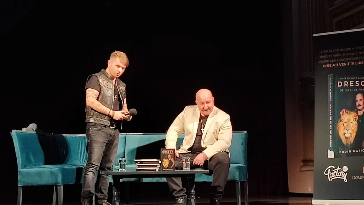 Codin Maticiuc, dezvăluiri despre prima întâlnire cu Nuțu Cămătaru. “Am vorbit fix șase minute”