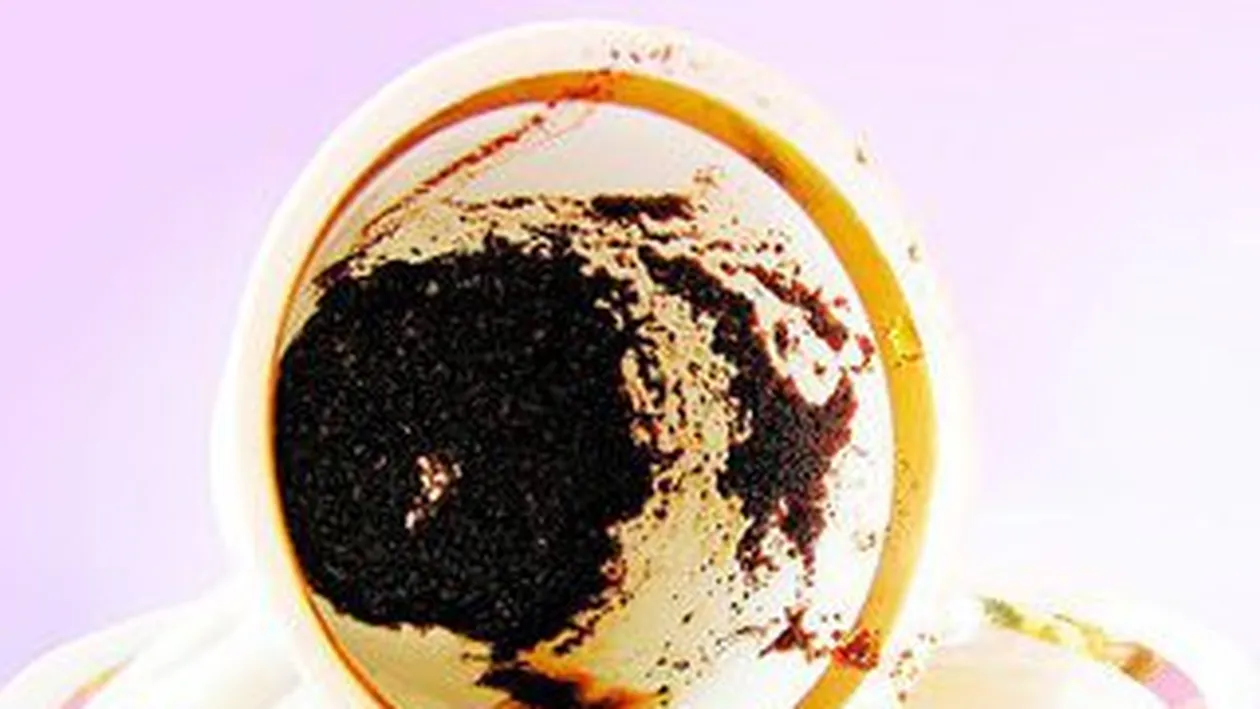 Minighid pentru citit in cafea!