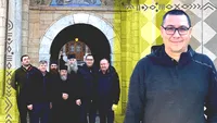 Imagini exclusive cu Victor Ponta, în pelerinaj pe Muntele Athos