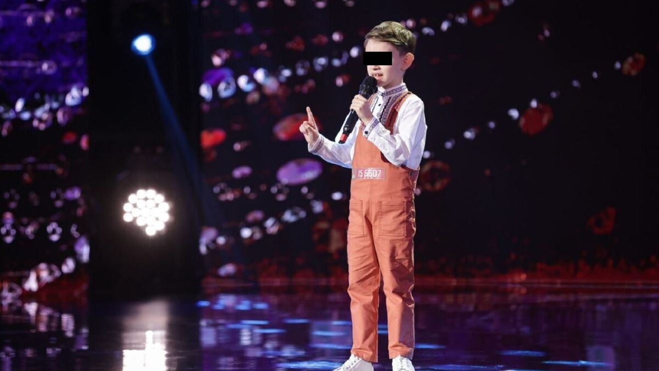 Cine e, de fapt, Rareş Prisăcariu, primul Golden Buzz de la ,,Românii au Talent 13”. Povestea impresionantă a puştiului minune de la Pro TV
