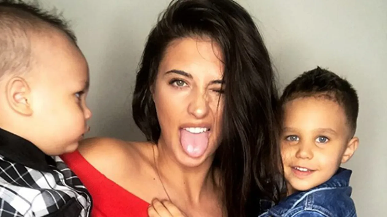 Antonia, adevărul despre Dominic și Akim, copiii pe care îi are cu Alex Velea. “Mi-e frică să...”