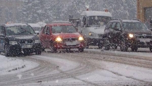 Atenţionare! COD GALBEN de ninsoare, ploi şi vânt în toată ţara în weekend