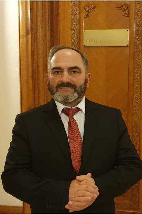 Aurel Bălășoiu a fost exclus din PSD, în urma unui scandal sexual (Foto: Facebook)